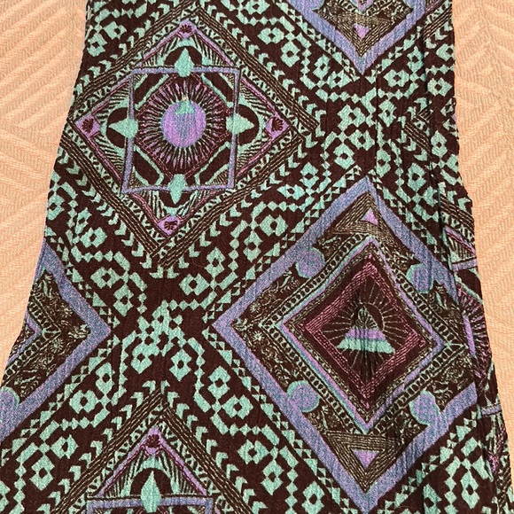 Volcom pattern pants - Picture 4 of 6